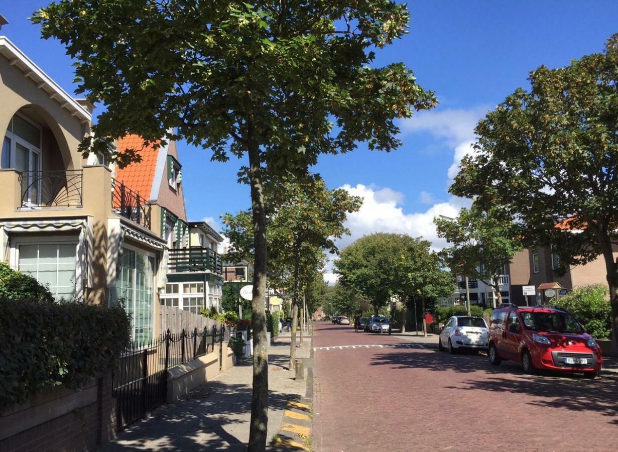 Casa Duna Oceans Terrace And Ocean Spray Garden Close To The Beach And City Centre Zandvoort Buitenkant foto