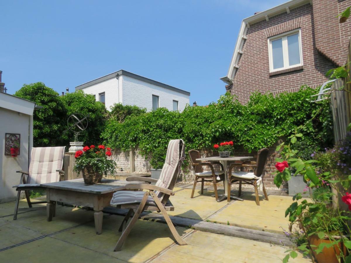 Casa Duna Oceans Terrace And Ocean Spray Garden Close To The Beach And City Centre Zandvoort Buitenkant foto